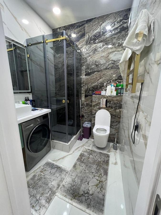 Business Apartman Almati Kültér fotó