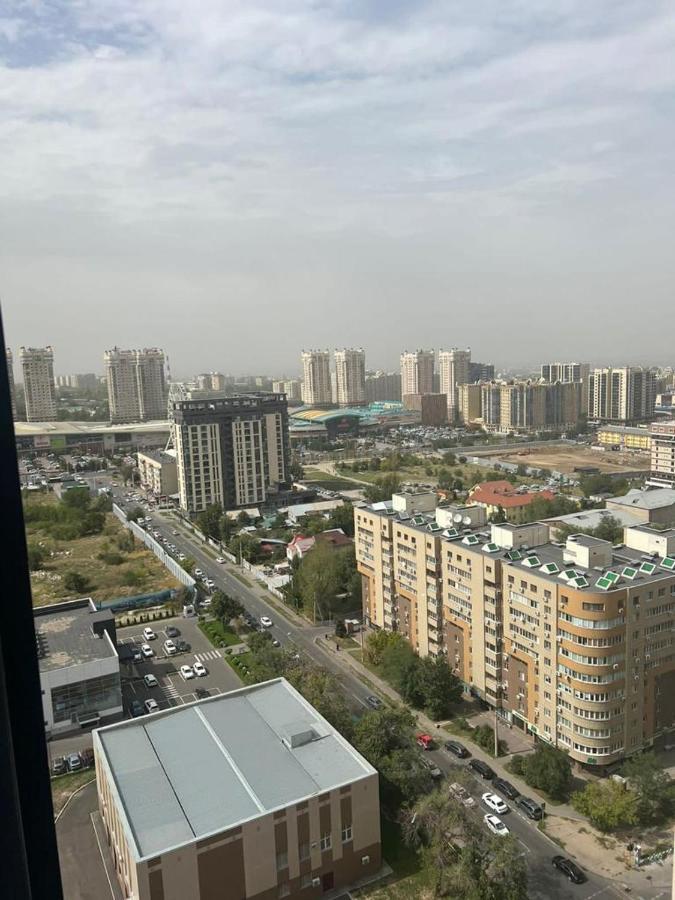 Business Apartman Almati Kültér fotó